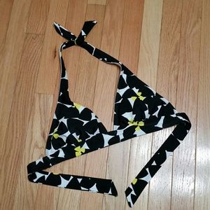 Old Navy Halter Swimsuit Top